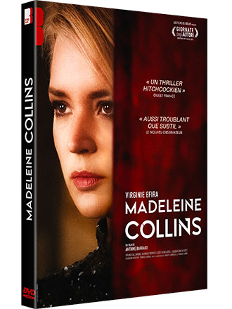 Madeleine Collins / Antoine Barraud, réal. | Barraud, Antoine. Metteur en scène ou réalisateur. Scénariste