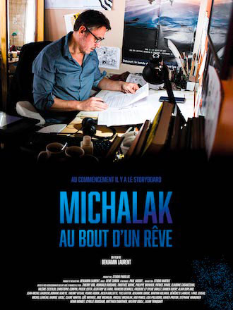Michalak - Au bout d'un rêve / Benjamin Laurent, réalisateur | Laurent, Benjamin