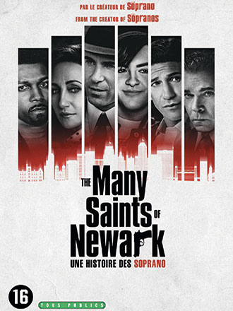 Many saints of Newark (The) - Une histoire des Soprano / Alan Taylor, réal. | Taylor, Alan. Metteur en scène ou réalisateur