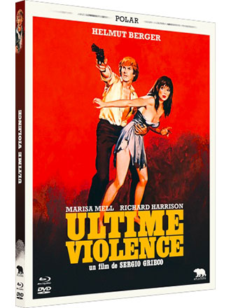 Ultime violence | Grieco, Sergio (1917-1982). Metteur en scène ou réalisateur