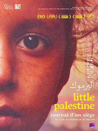 Little Palestine : Journal d'un siège | Khatib, Abdallah Al. Metteur en scène ou réalisateur