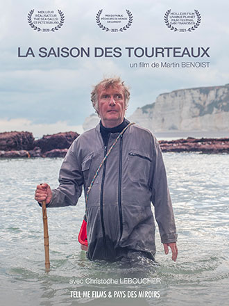 La saison des tourteaux | Benoist, Martin. Metteur en scène ou réalisateur