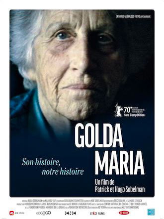 Couverture de Golda Maria