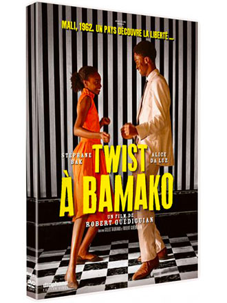 Twist à Bamako / Robert Guédiguian, réal. | Guediguian, Robert. Metteur en scène ou réalisateur. Scénariste