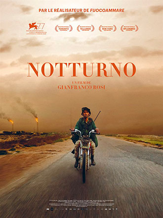 Notturno | Rosi, Gianfranco. Metteur en scène ou réalisateur