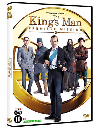 King's man (The) / film de Matthew Vaughn | Vaughn, Matthew (1971-....). Metteur en scène ou réalisateur. Scénariste. Producteur