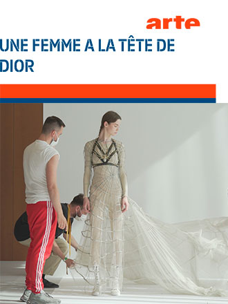 Femme à la tête de Dior (Une) | Prigent, Loïc. Metteur en scène ou réalisateur