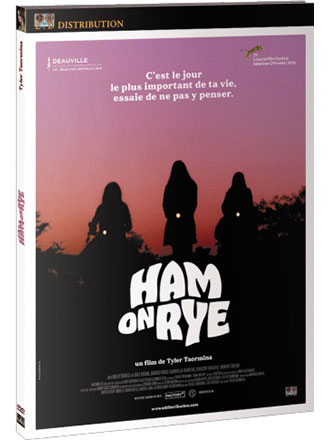 Ham on rye | Taormina, Tyler. Metteur en scène ou réalisateur