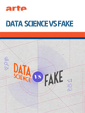Data science vs Fake / Pascal Goblot, réal. | Goblot, Pascal. Metteur en scène ou réalisateur. Scénariste