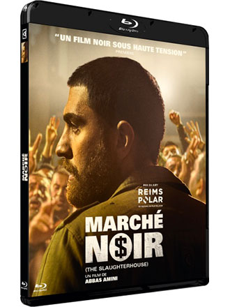 Marché noir | Amini, Abbas. Metteur en scène ou réalisateur