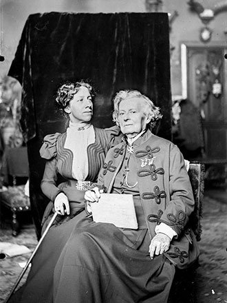 Rosa Bonheur : Dame nature | Monro, Gregory (1975-....). Metteur en scène ou réalisateur