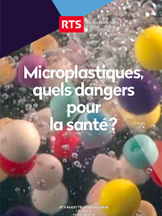 Microplastiques, quels dangers pour la santé ? : Quels dangers pour la santé ? | Schweizer-Bapst, Vanessa. Metteur en scène ou réalisateur
