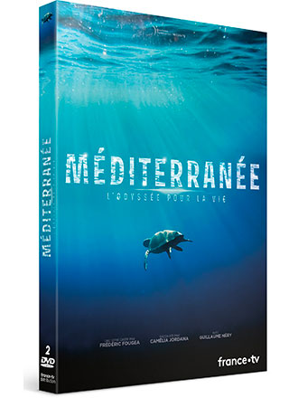 Méditerranée : l'odyssée pour la vie | Fougea, Frédéric. Réalisateur. Scénariste