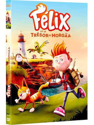 Félix et le trésor de Morgäa | 