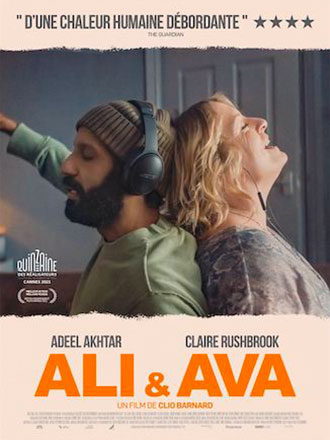 Ali & Ava | Barnard, Clio. Metteur en scène ou réalisateur