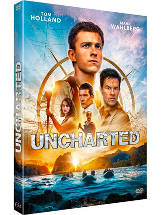 Uncharted / un film de Ruben Fleischer | 