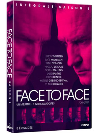 Face to face. Saison 1 | Boe, Christoffer. Metteur en scène ou réalisateur