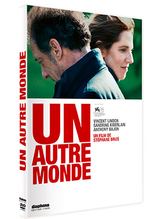 Autre monde (Un) / un film de Stéphane Brizé | Brizé, Stéphane (1966-....). Metteur en scène ou réalisateur. Scénariste