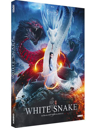 White snake | Zhao, Ji. Metteur en scène ou réalisateur