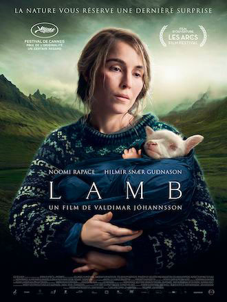 Lamb / Valdimar Jóhannsson, réal. | Jóhannsson, Valdimar. Metteur en scène ou réalisateur. Scénariste