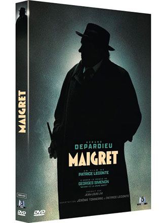 Maigret / Patrice Leconte, réal. | Leconte, Patrice (1947-....). Metteur en scène ou réalisateur. Scénariste