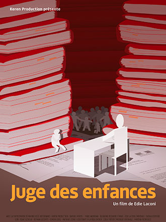 Juge des enfances | Laconi, Edie. Metteur en scène ou réalisateur