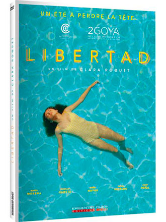 Libertad | Roquet, Clara. Metteur en scène ou réalisateur