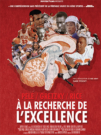 A la recherche de l'excellence / Gabe Polsky, réal. | Polsky, Gabe. Metteur en scène ou réalisateur. Scénariste. Producteur