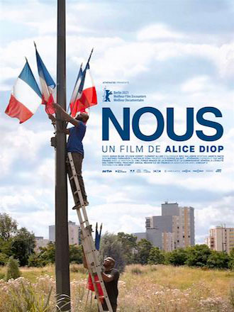 Nous | Diop, Alice (1979-....). Metteur en scène ou réalisateur