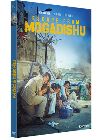 Escape from Mogadishu / Seung-wan Ryu, réal. |