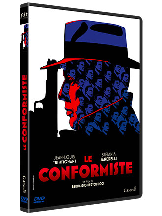 Le Conformiste = Il conformista | Bertolucci, Bernardo (1941-2018). Metteur en scène ou réalisateur. Scénariste. Producteur