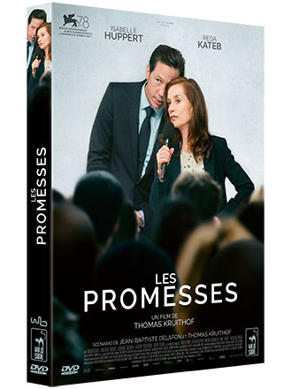 Les Promesses | Kruithof, Thomas. Metteur en scène ou réalisateur. Scénariste