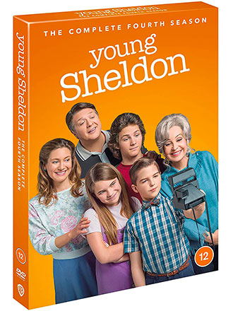 Young Sheldon - Saison 4 / Chris Koch, réal. | Koch, Chris (1932-....). Metteur en scène ou réalisateur