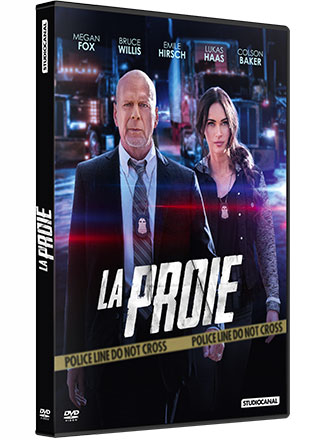 La proie | Emmett, Randall. Metteur en scène ou réalisateur