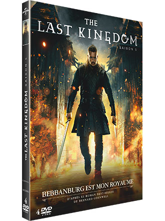 Last kingdom (The) . Saison 5 / Jon East, réal. | 
