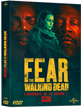 Fear the walking dead - Saison 7 = Fear the Walking Dead | 