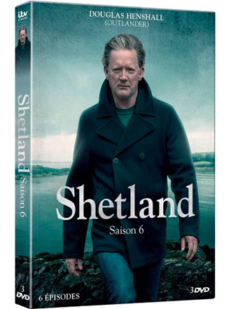 Shetland : Saison 6 / Série télévisée de David Kane | Kane, David. Auteur