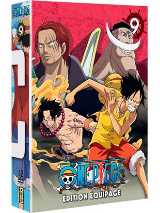 One piece - Coffret 9 | Uda, Kônosuke. Metteur en scène ou réalisateur