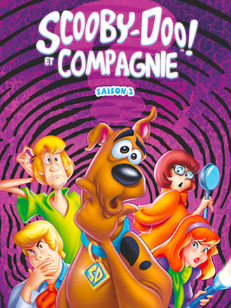 Scooby-Doo et compagnie - Saison 2 | Milo, Mike. Metteur en scène ou réalisateur