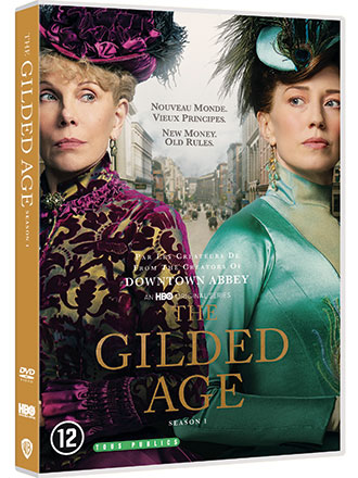 Gilded age (The) - Saison 1 / Michael Engler, réal. | Engler, Michael. Metteur en scène ou réalisateur