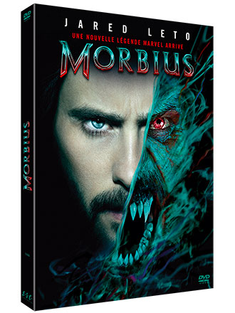 Couverture de Morbius