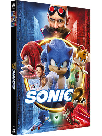 Sonic 2 - Le film / Jeff Fowler, réal. | 