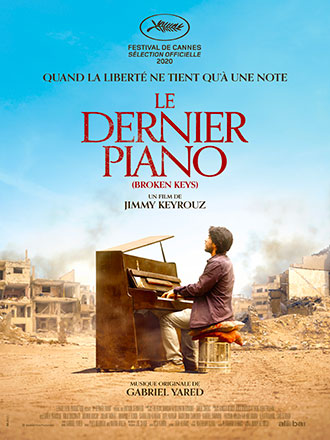 Le Dernier piano | Keyrouz, Jimmy. Réalisateur. Scénariste