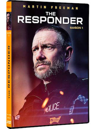 Responder (The) - Saison 1 / Tim Mielants, réal. | Mielants, Tim. Metteur en scène ou réalisateur
