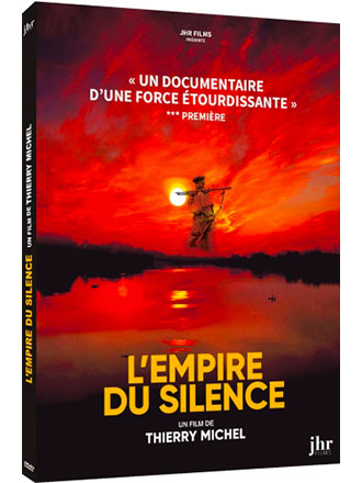 L'empire du silence | Michel, Thierry (1952-....). Metteur en scène ou réalisateur
