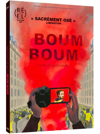 Boum boum | Lassalle, Laurie. Metteur en scène ou réalisateur