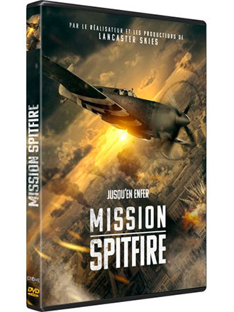 Mission Spitfire | Burn, Callum. Acteur