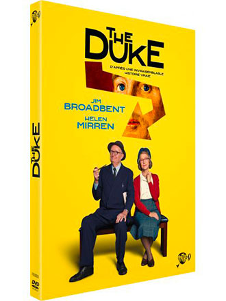 Duke (The) / un film de Roger Michell | Michell, Roger (1956-....). Metteur en scène ou réalisateur