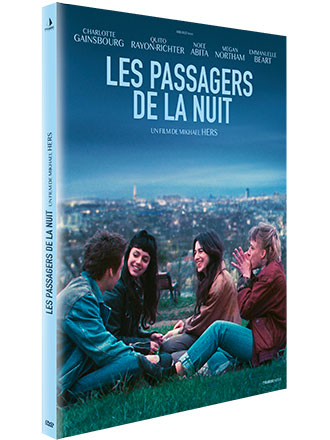 Passagers de la nuit (Les) / un film de Mikhaël Hers | 