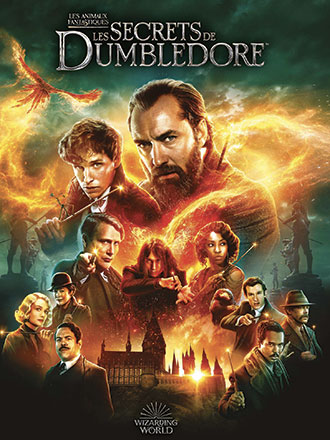 Les Animaux fantastiques - Les secrets de Dumbledore / David Yates, réal. | 